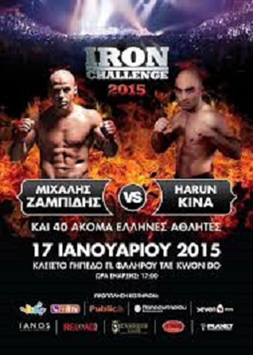 Iron Challenge