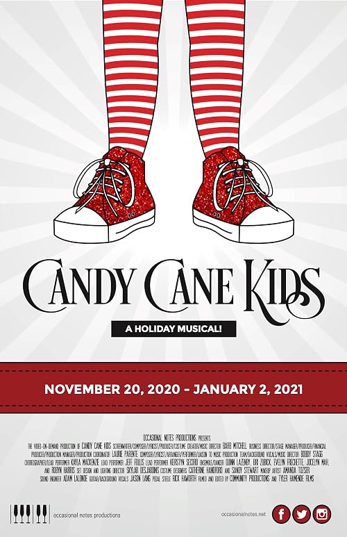 Candy Cane Kids