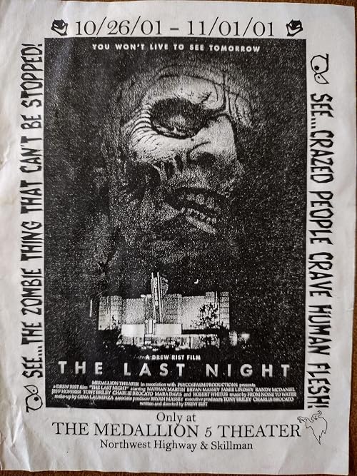 The Last Night