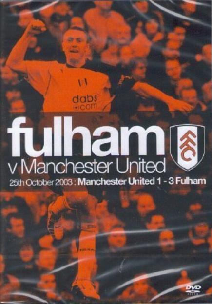 Fulham vs Manchester United