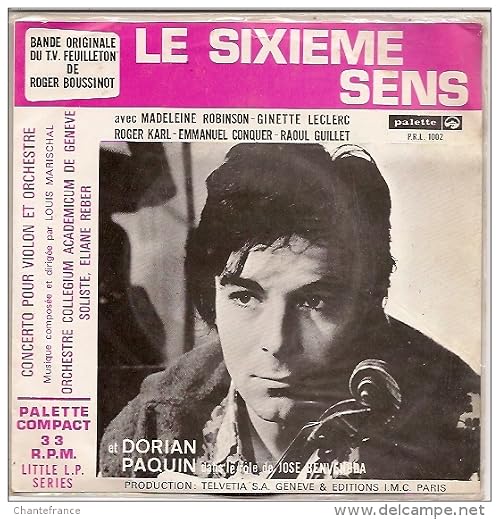 Le sixième sens