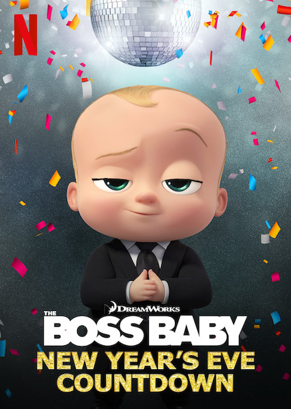 The Boss Baby: New Year's Eve Countdown