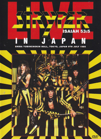 Stryper: Live in Japan