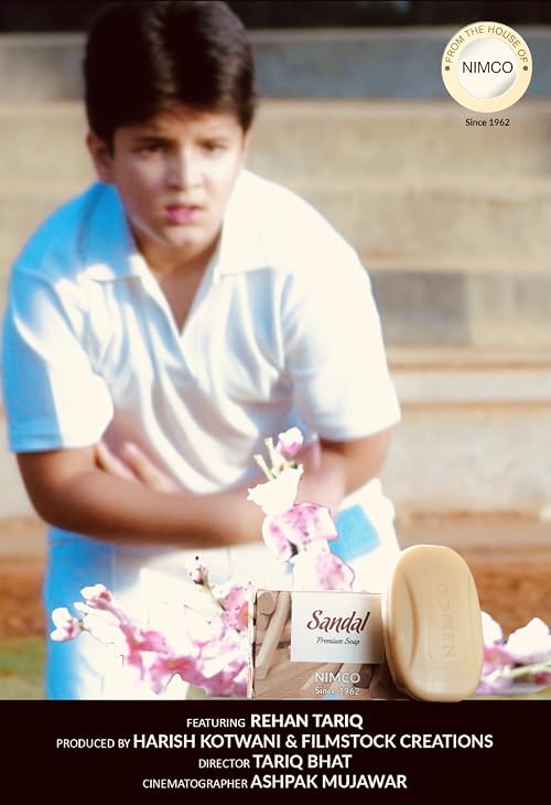 Nimco Sandal Soap Commercial
