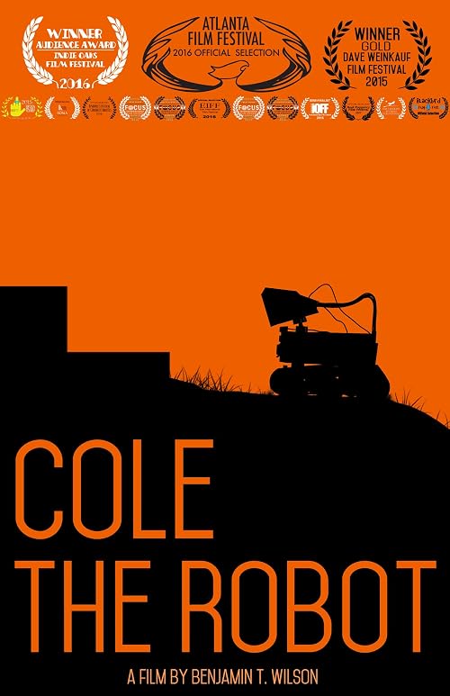 Cole: The Robot