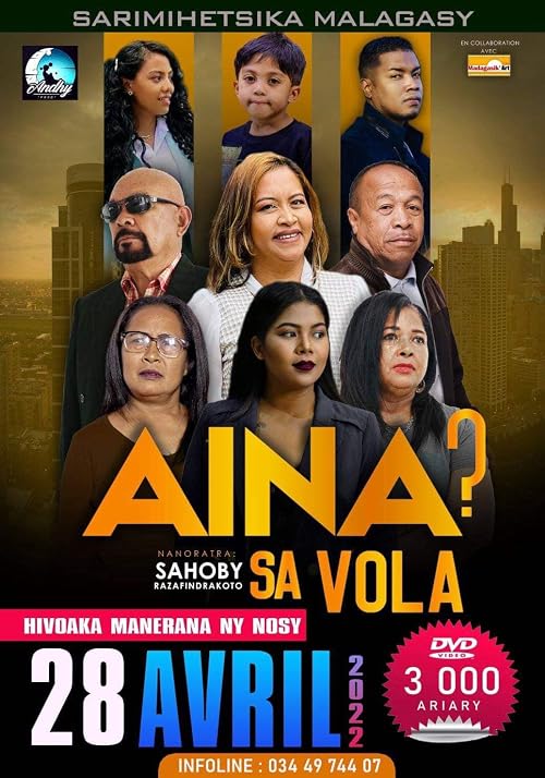 Aina Sa Vola?