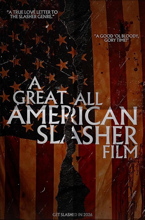 A Great All American Slasher Film