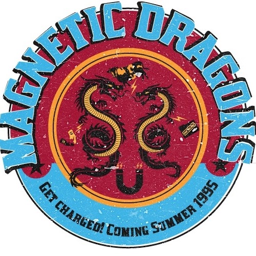 Magnetic Dragons
