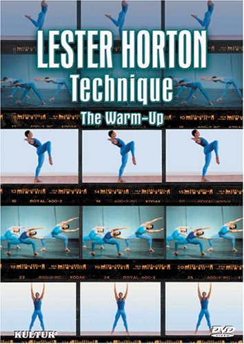 Lester Horton Technique: The Warm-Up