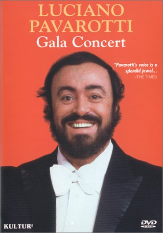 Luciano Pavarotti: Gala Concert