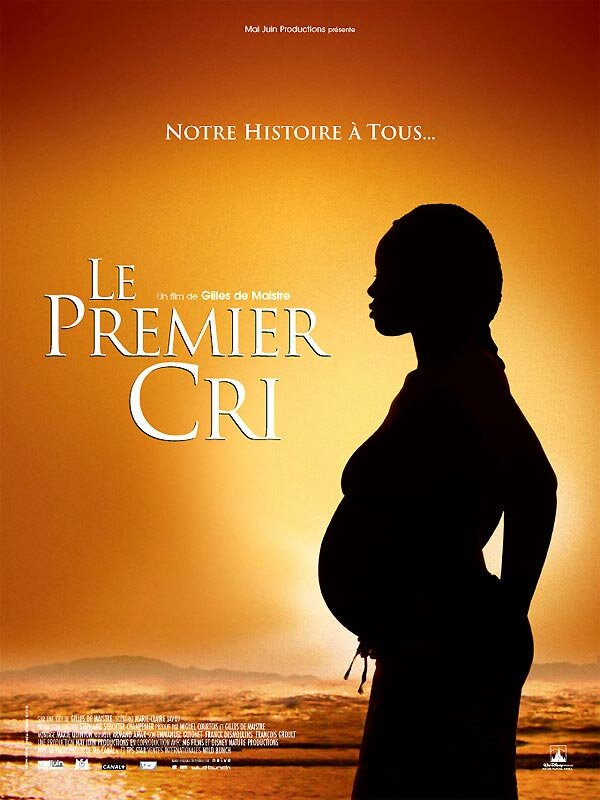 The First Cry