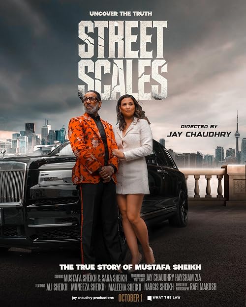 Street Scales