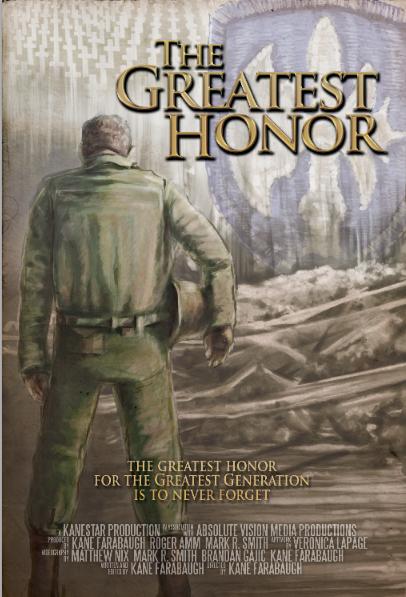 The Greatest Honor