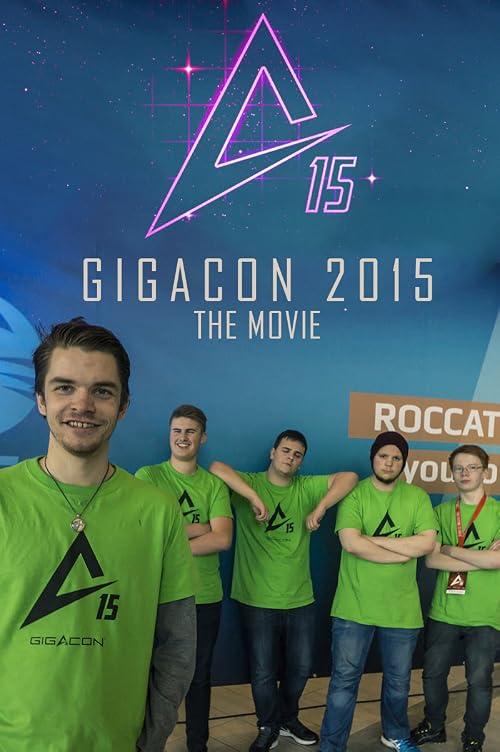 Gigacon 2015