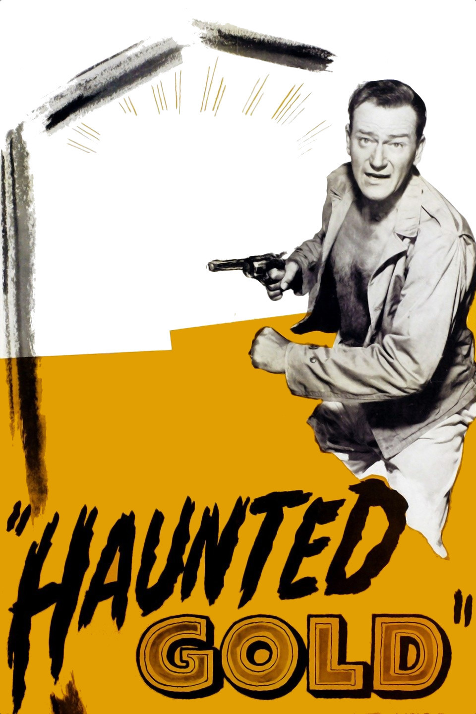 Haunted Gold