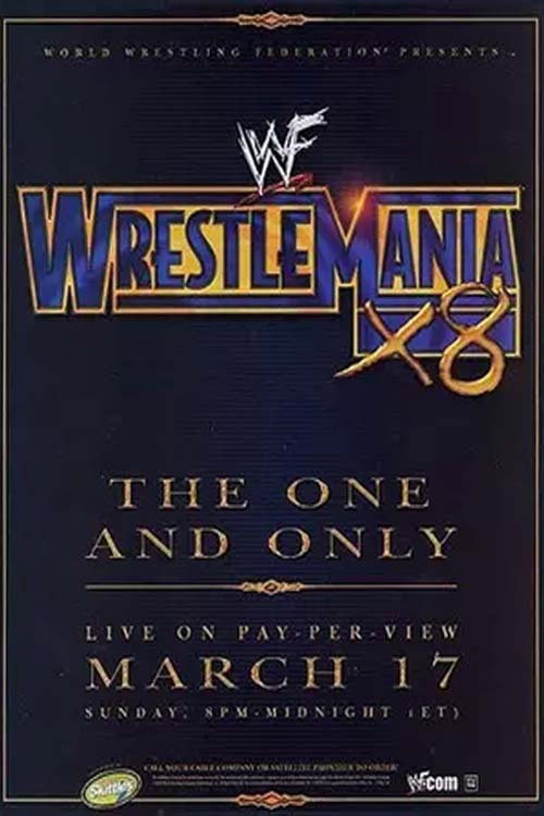 WWF РестлМания 18