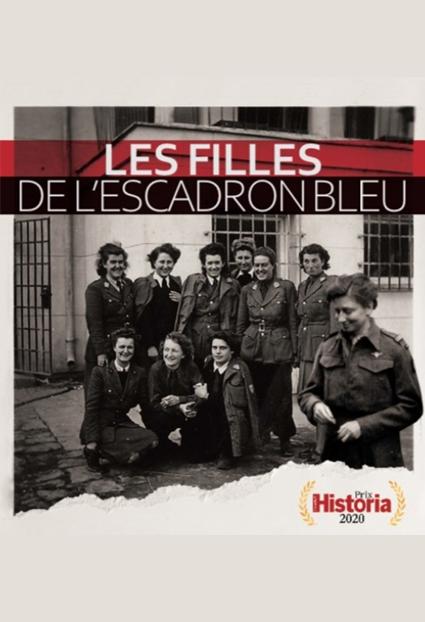 Les filles de l'escadron bleu