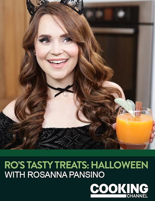 Ro's Tasty Treats: Halloween