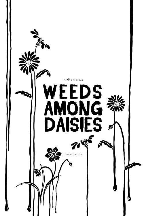 Weeds Among Daisies