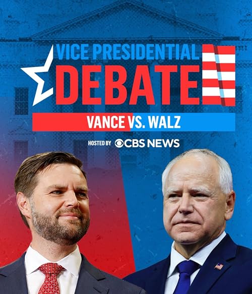 CBS News Vice Presidential Debate