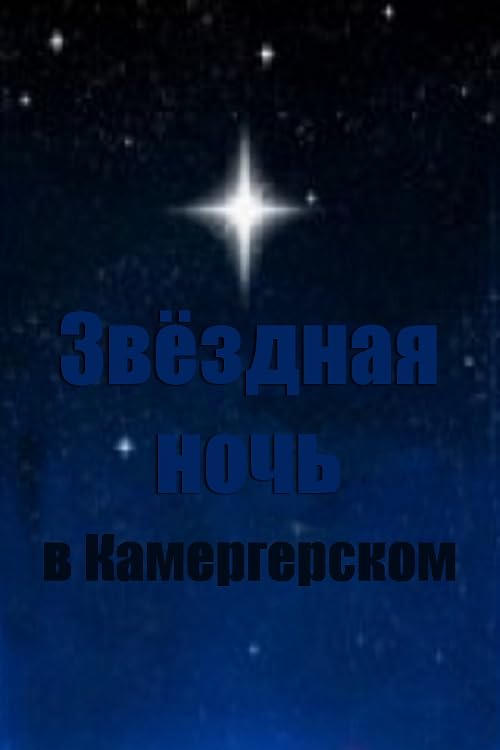 Звёздная ночь в Камергерском