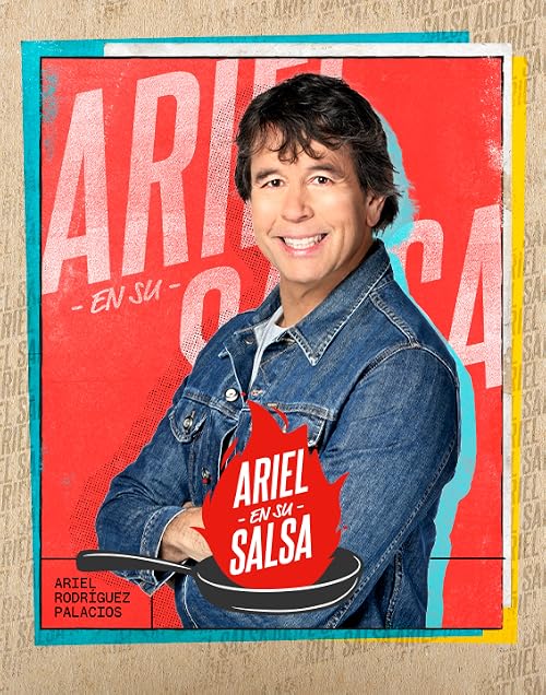 Ariel en su salsa