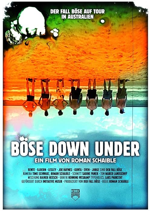 Böse down under