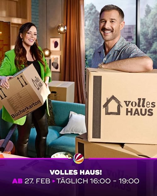 Volles Haus
