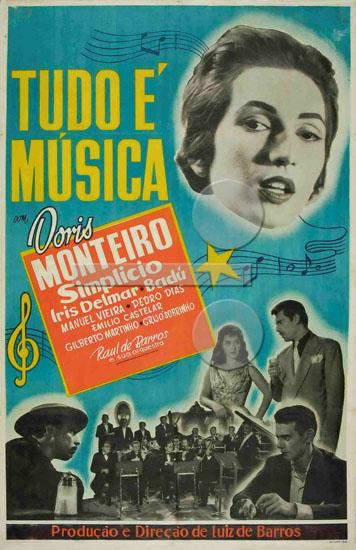 Tudo é Música
