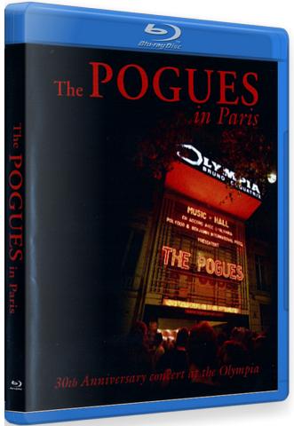 The Pogues in Paris: 30th Anniversary Concert at the Olympia