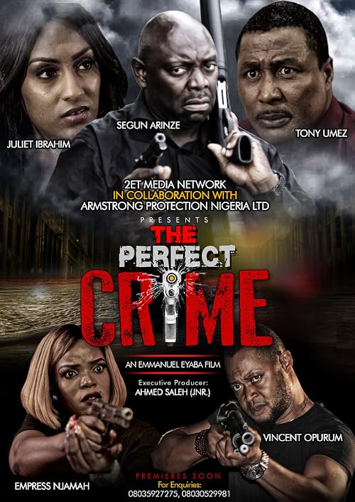 The Perfect Crime