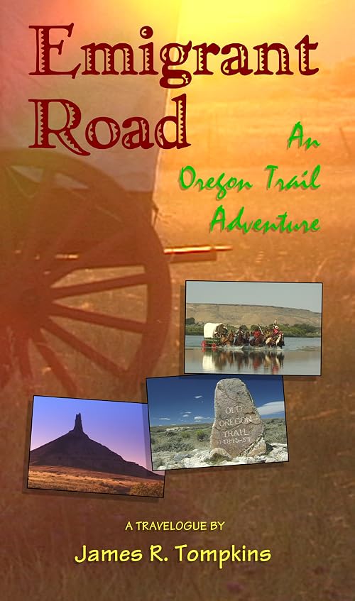 Emigrant Road: An Oregon Trail Adventure