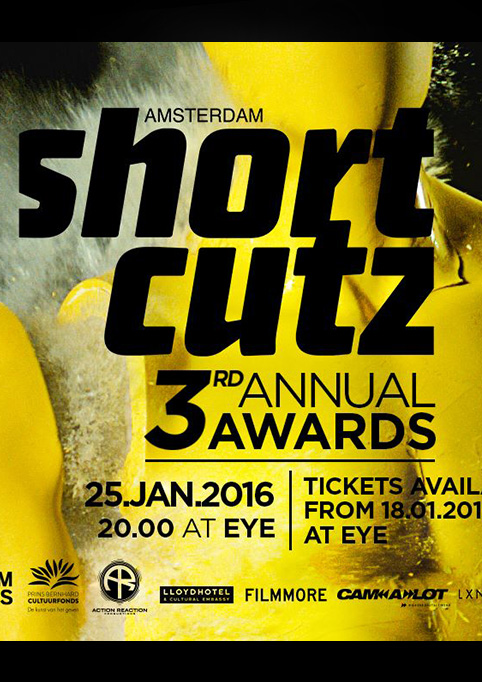Shortcutz Amsterdam Annual Awards