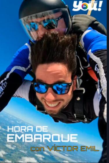 Hora de embarque