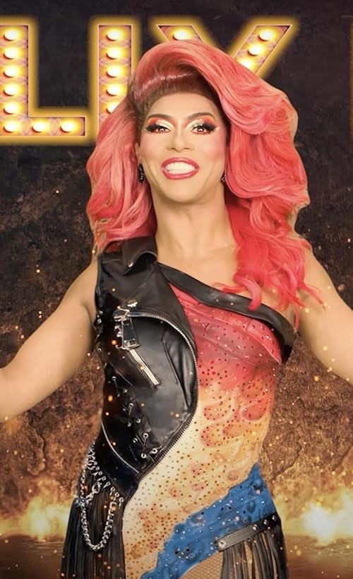 Shangela: Fully Lit