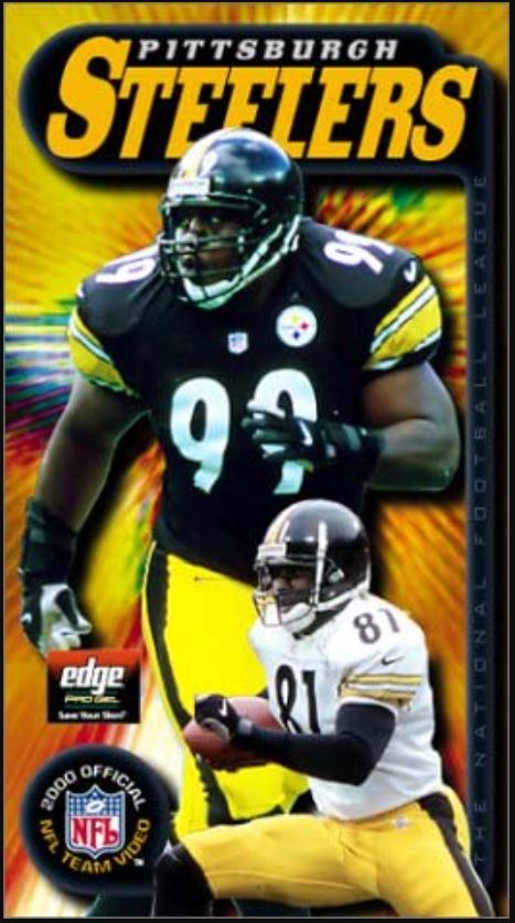 A Will to Win: The Story of the 1999 Pittsburgh Steelers