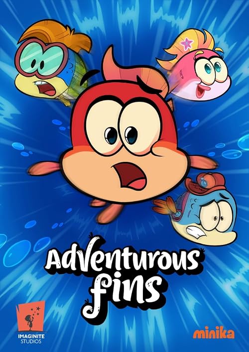 Adventurous Fins
