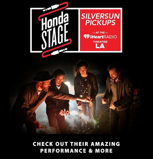Honda Stage presents Silversun Pickups at iHeartRadio Theater LA