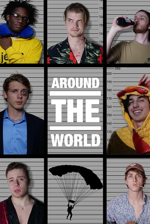 Around the World Docu-series Pilot
