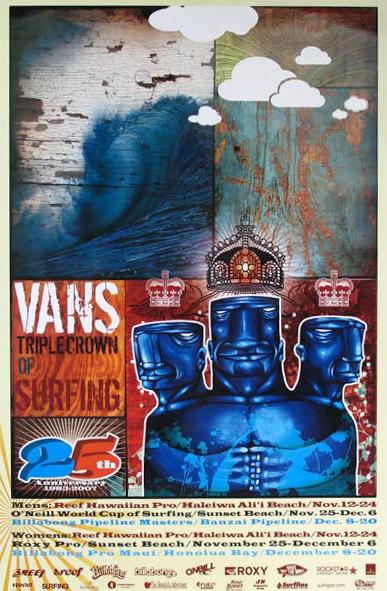 Vans Triple Crown of Surfing