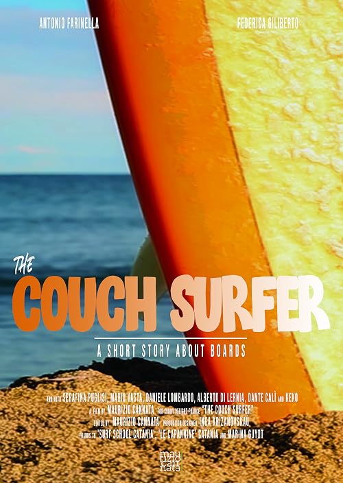 Sunny Delight: The Couch Surfer
