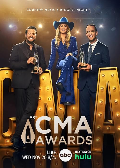 58th Annual CMA Awards