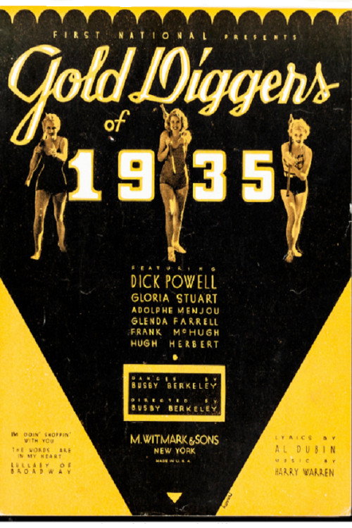 Gold Diggers of 1935