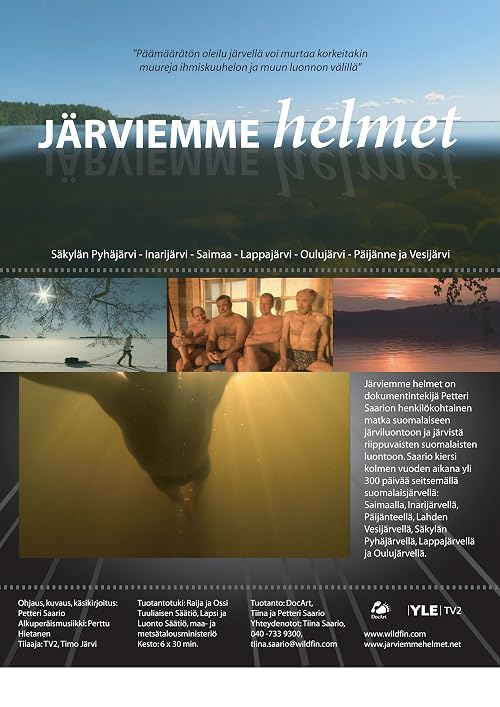 Järviemme helmet