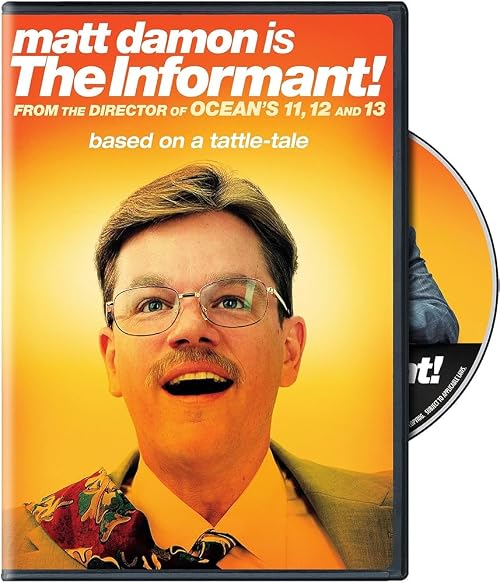 The Informant!: Deleted Scenes