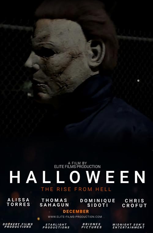 Halloween the Rise from Hell