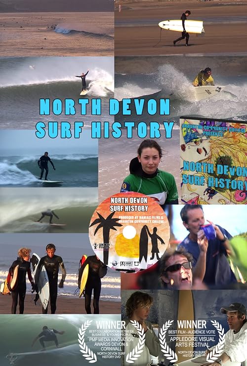North Devon Surf History