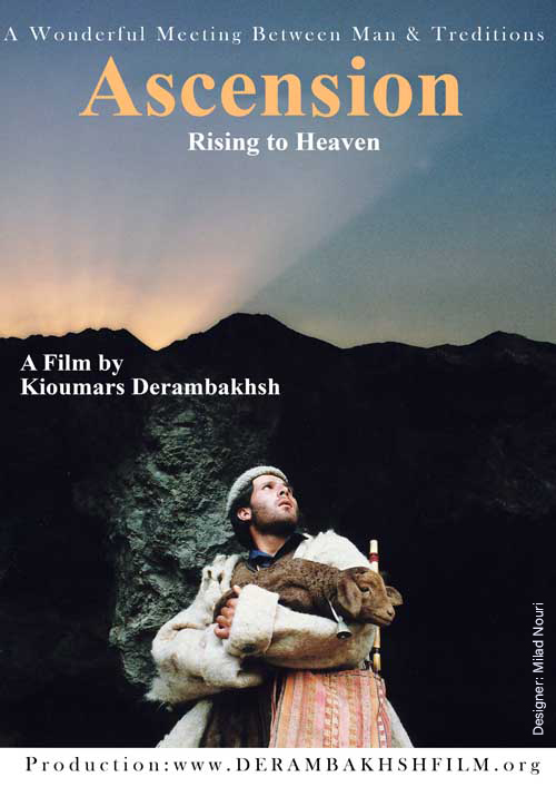 Ascension (Rising to Heaven)