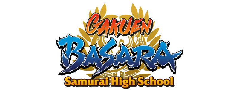Gakuen Basara - Samurai High School