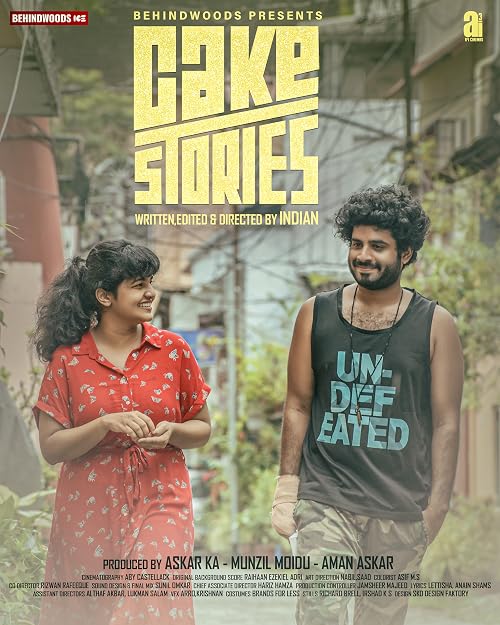 Cake Stories